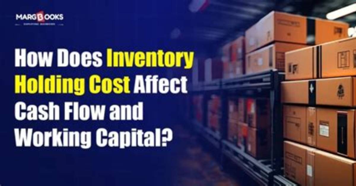 How Does Inventory Affect Cash Flow