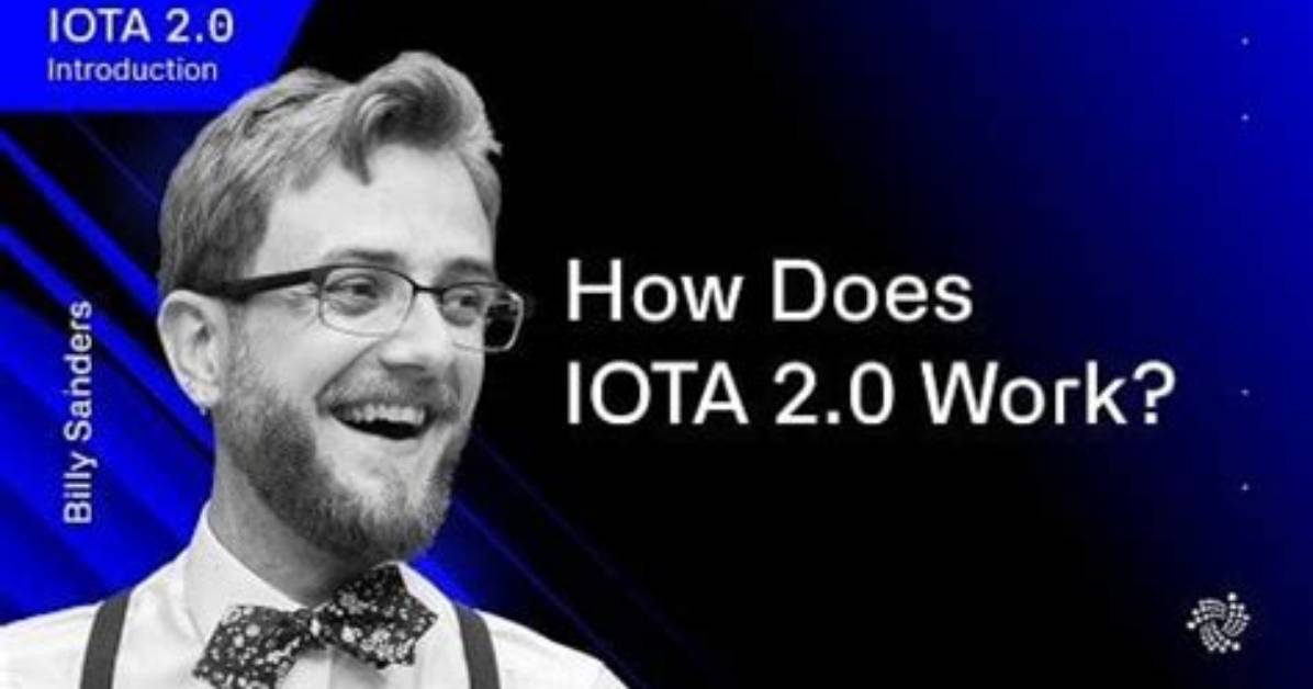 How Does Iotas Work?