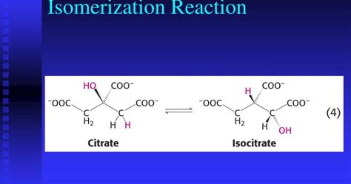 How Does Isomerization Happen?