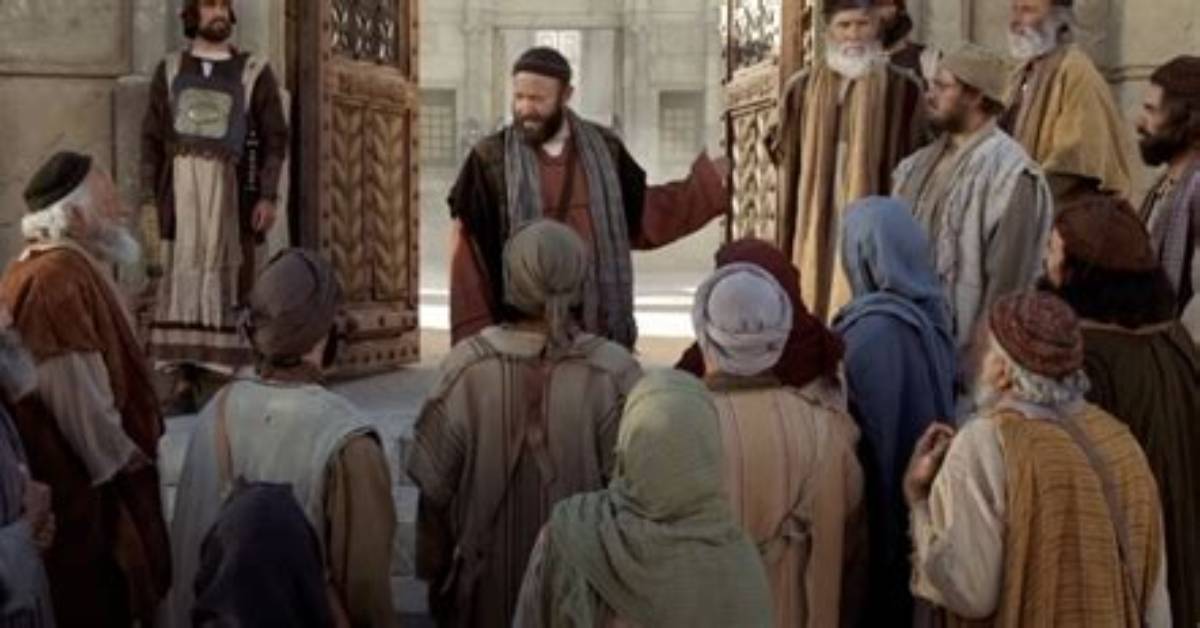 How Does John Portray Jesus?