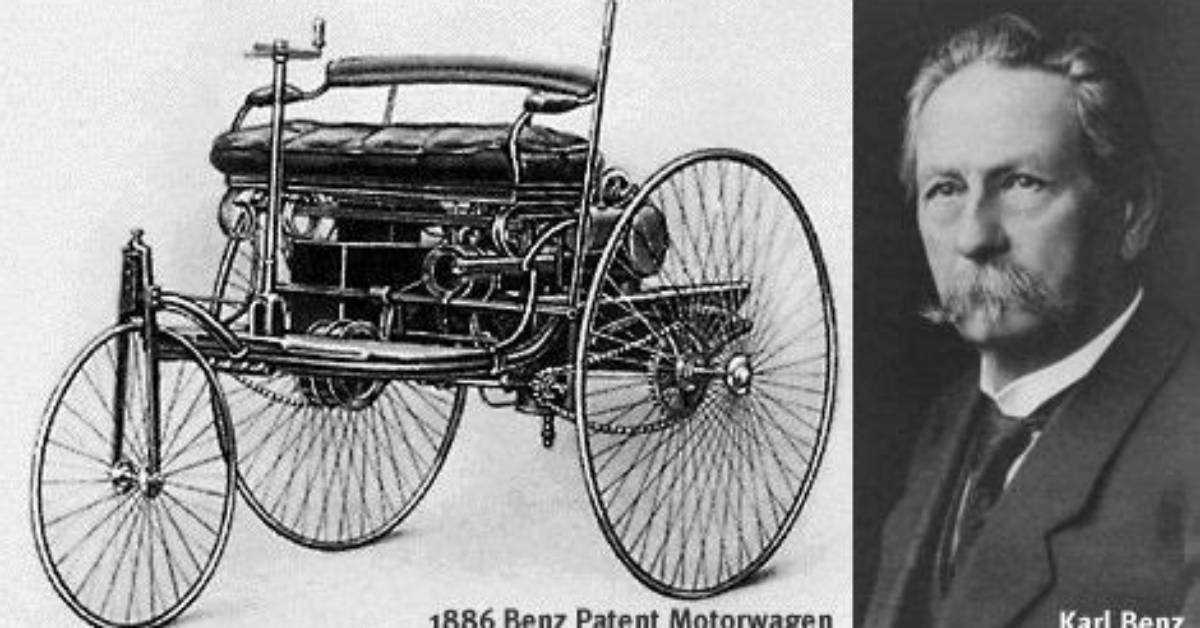 How Does Karl Benz Invention Work
