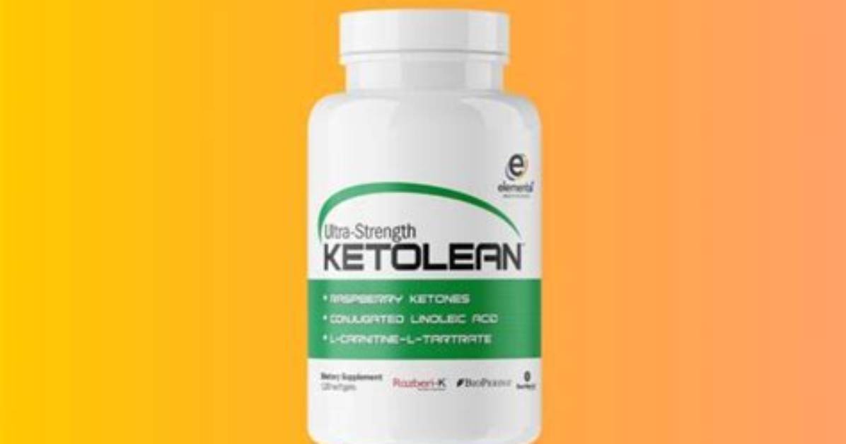 How Does Ketolean Work?