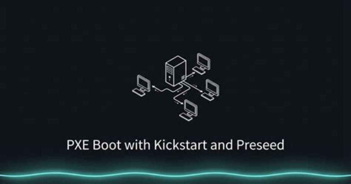 How Does Kickstart Work Linux
