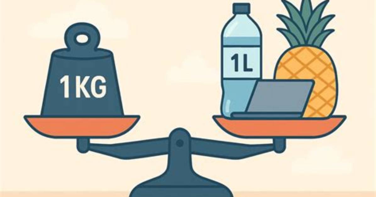 How Does Kilogram-Force Work?