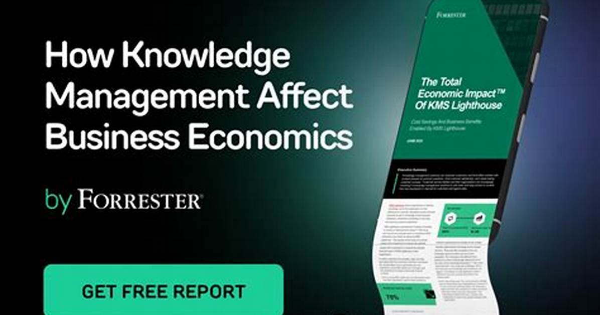 How Does Knowledge Management Affect Customers?