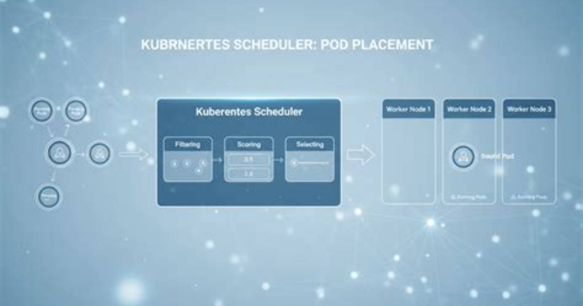 How Does Kubernetes Scheduler Work?