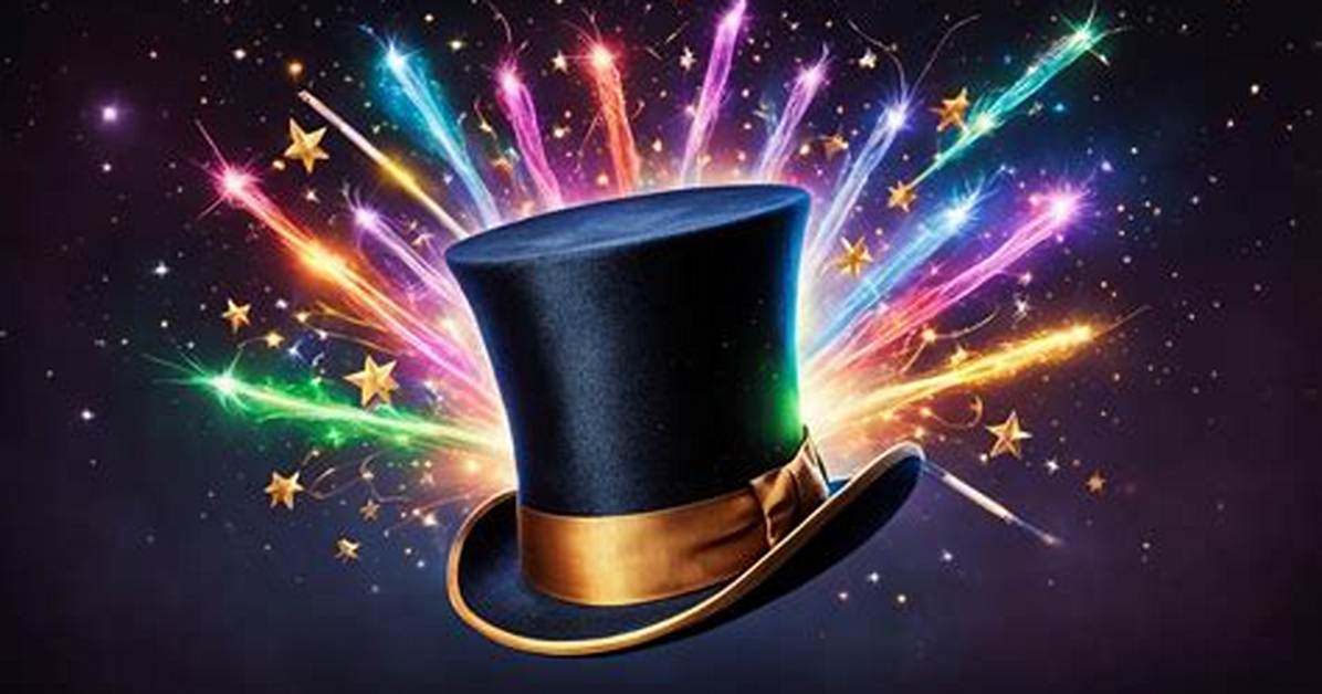 How Does Larcade's Magic Work?