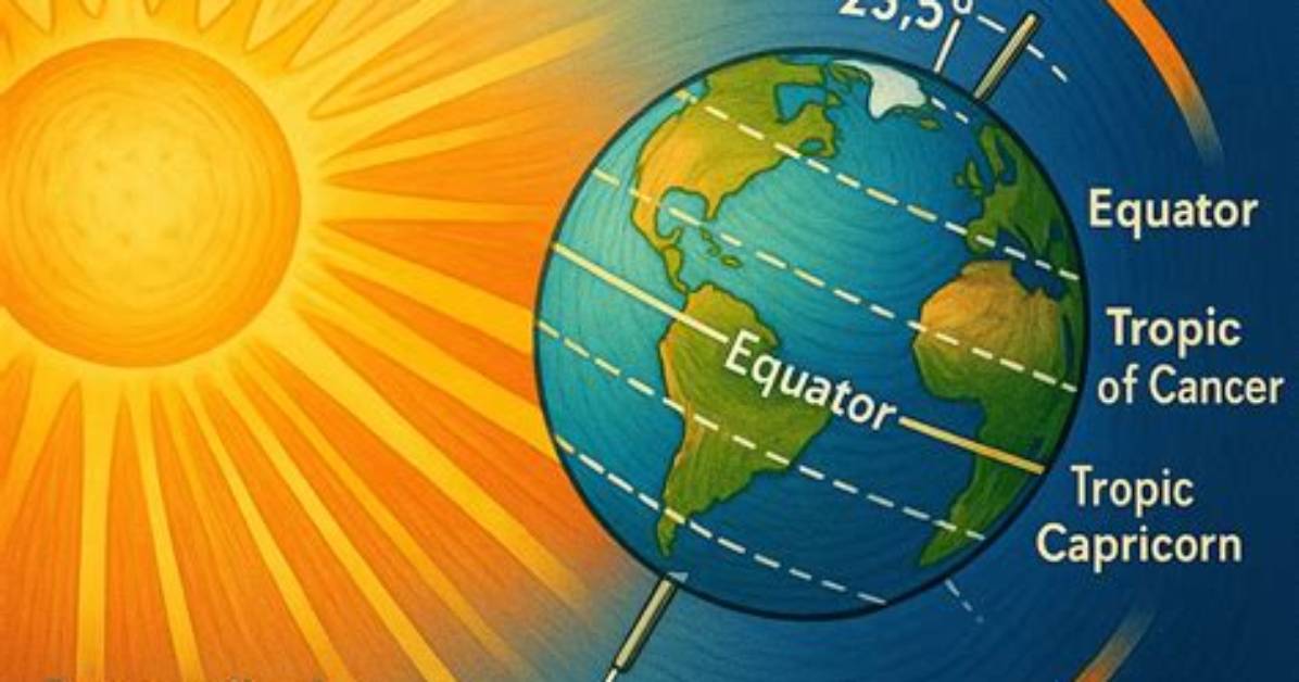 How Does Latitude Affect Climate?