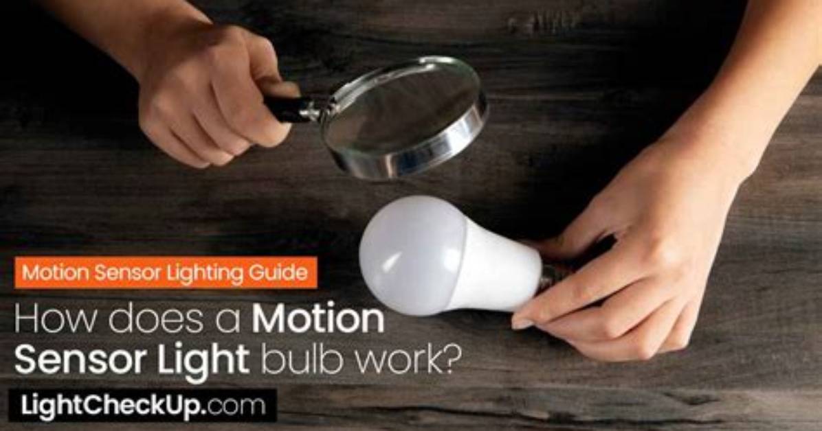 How Does Light Sensor Work