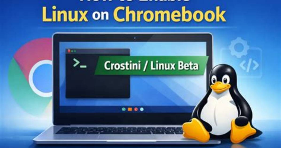 How Does Linux Beta Work on Chromebook?