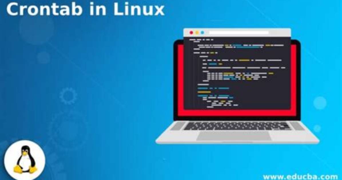 How Does Linux Crontab Work?
