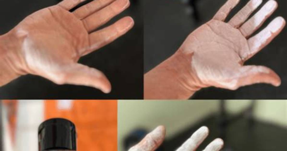 How Does Liquid Chalk Work