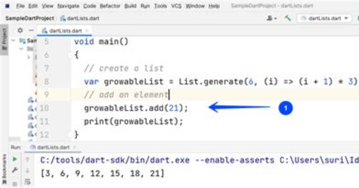 How Does List. Removeat(Index) Work?