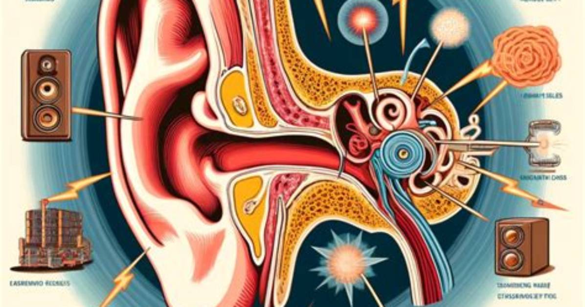 How Does Loud Noise Affect Concentration?