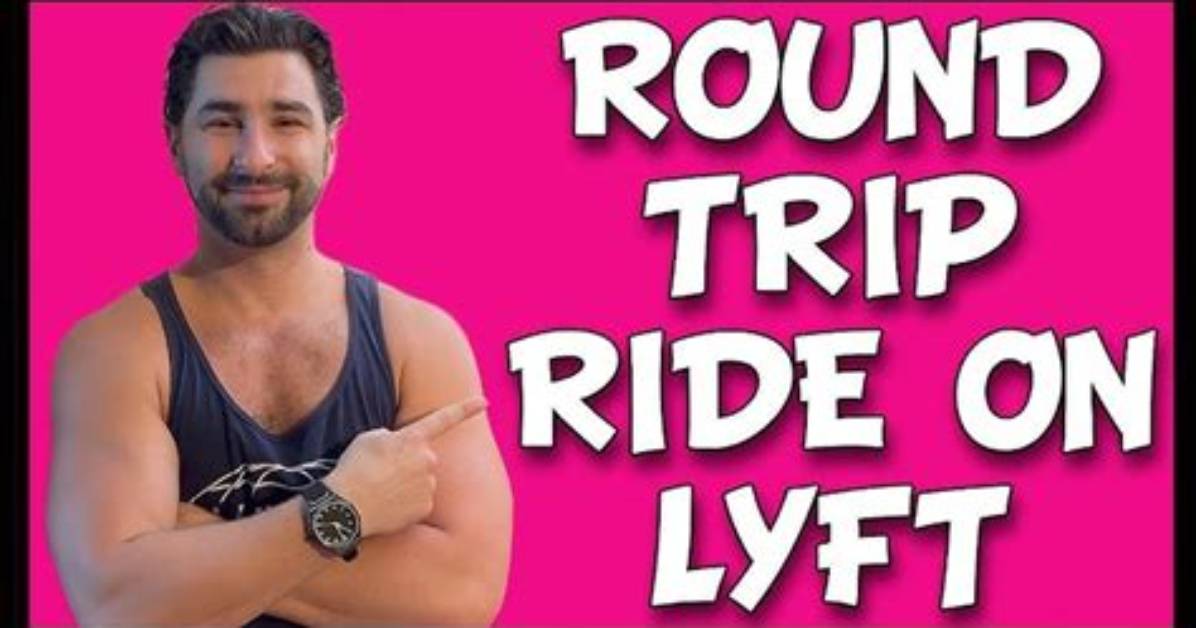 How Does Lyft Round Trip Work?