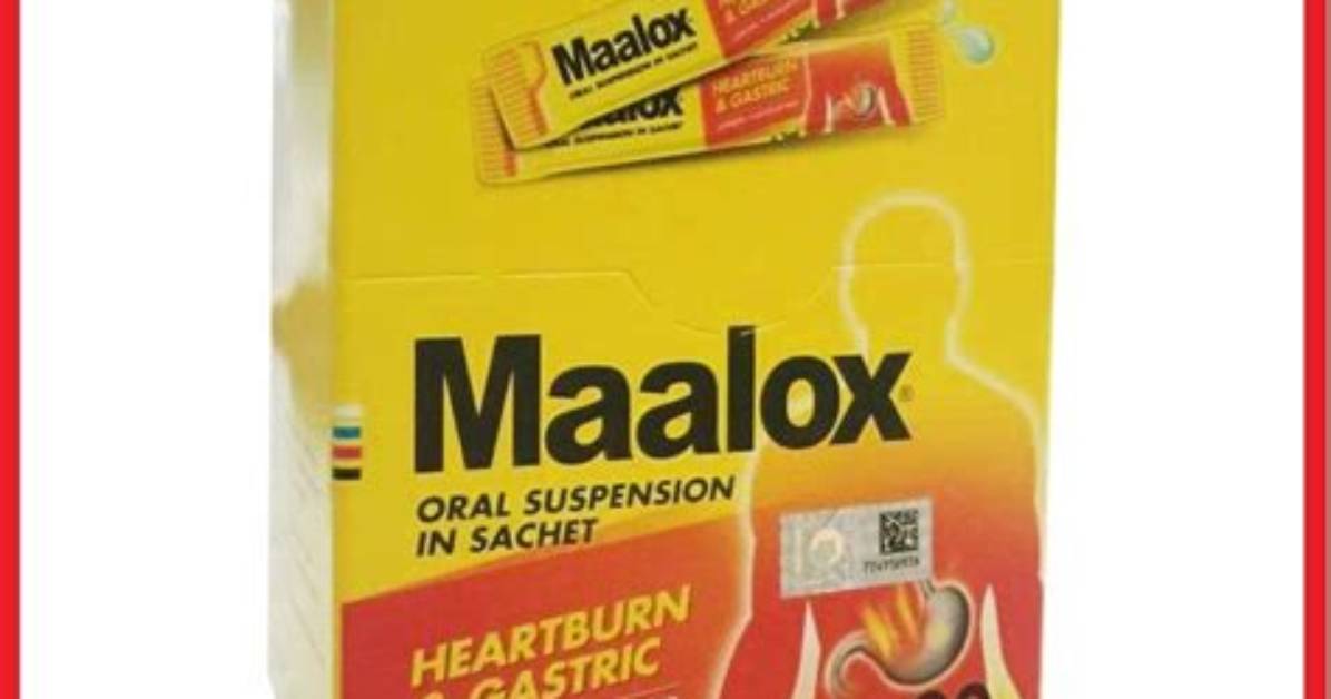 How Does Maalox Work? | Contextresponse. Com