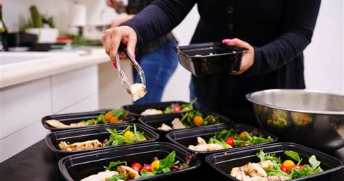 How Does Meal Prepping Work?