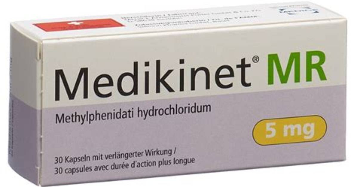 How Does Medikinet Work?