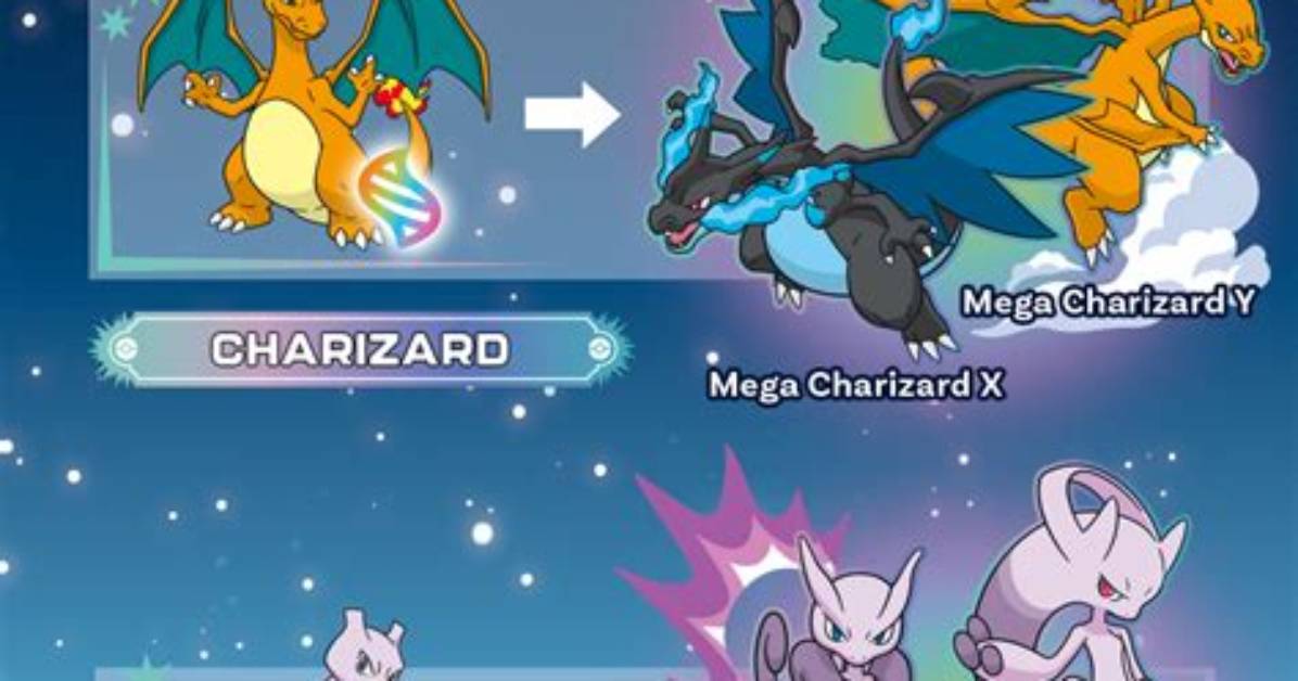 How Does Mega Evolution Work in Pokemon Go
