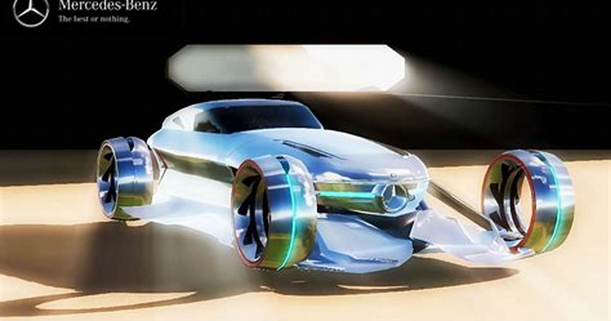 How Does Mercedes Silver Lightning Work