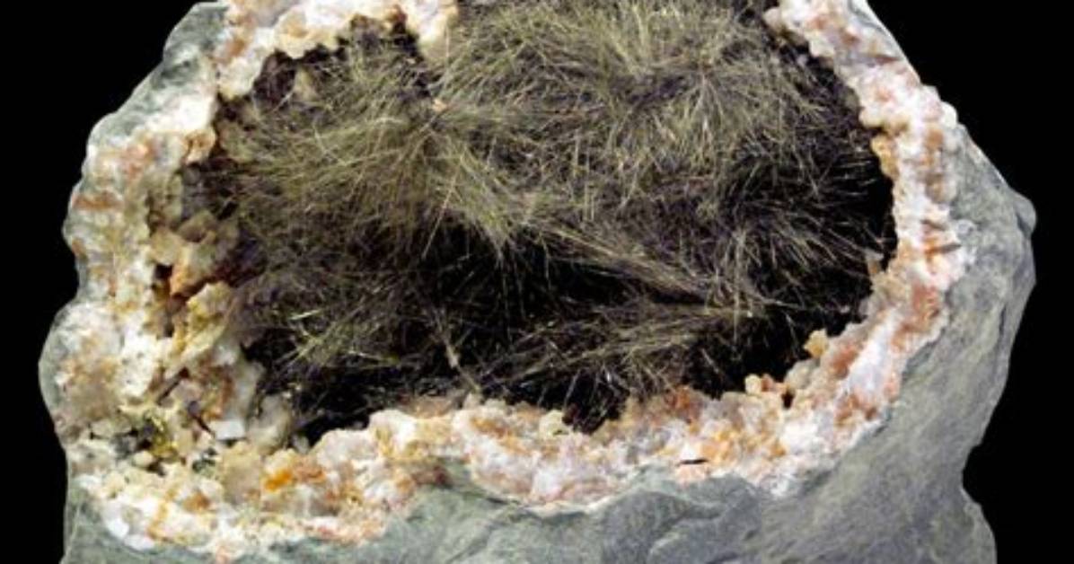How Does Millerite Form?