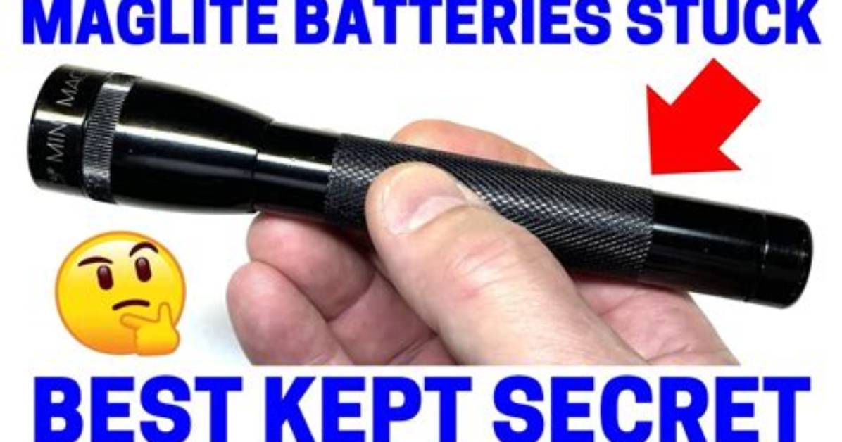 How Does Mini Maglite Work