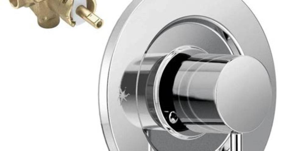 How Does Moen Posi Temp Valve Work?
