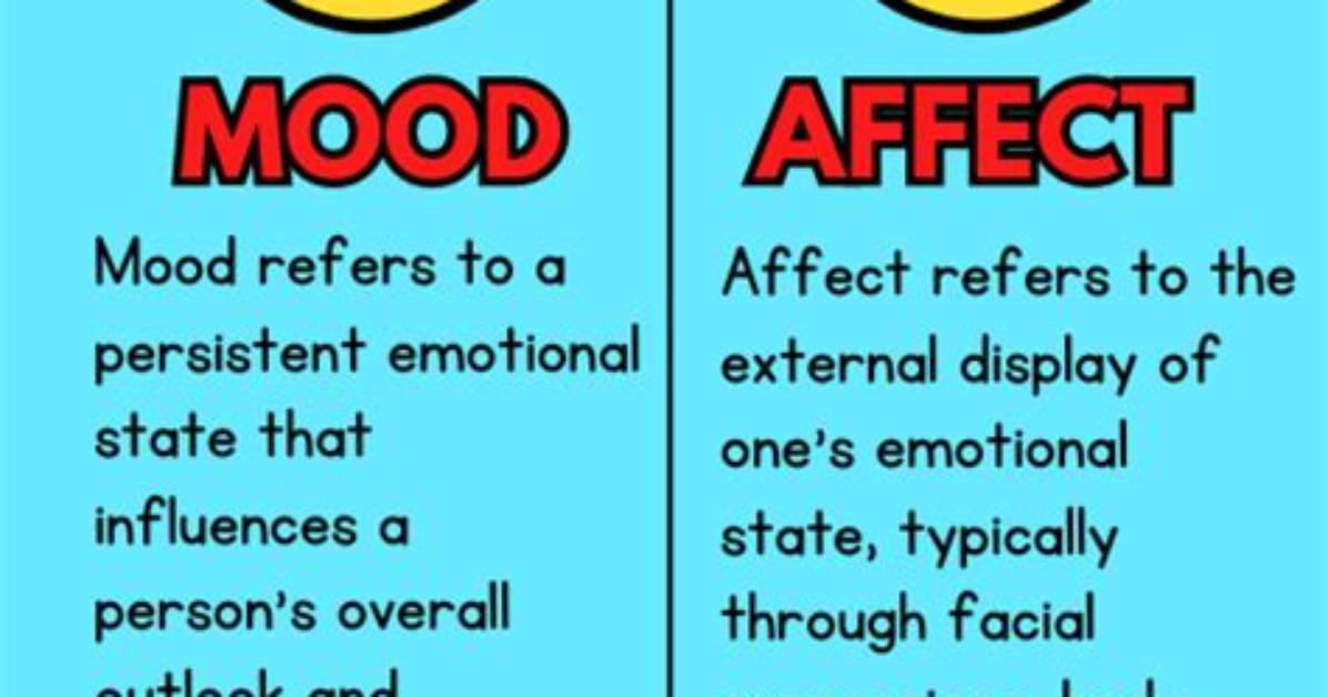 How Does Mood Affect Your Game?