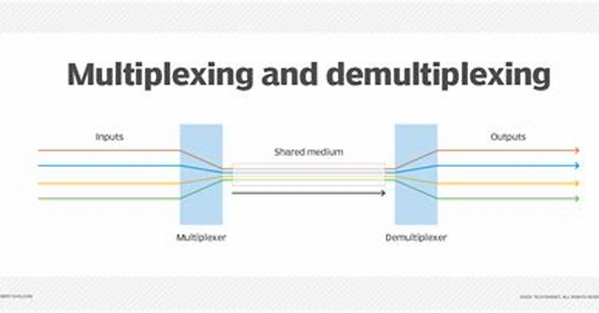 How Does Multiplexing Work?