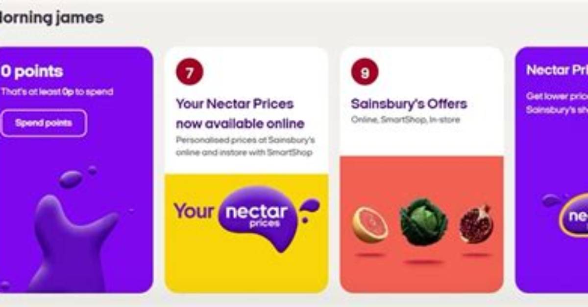 How Does Nectar Points Work?