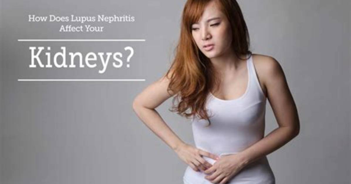 How Does Nephritis Affect the Body?