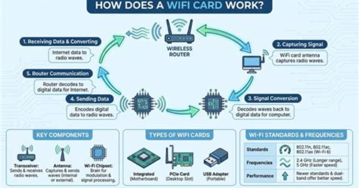 How Does Obd2 Wifi Work