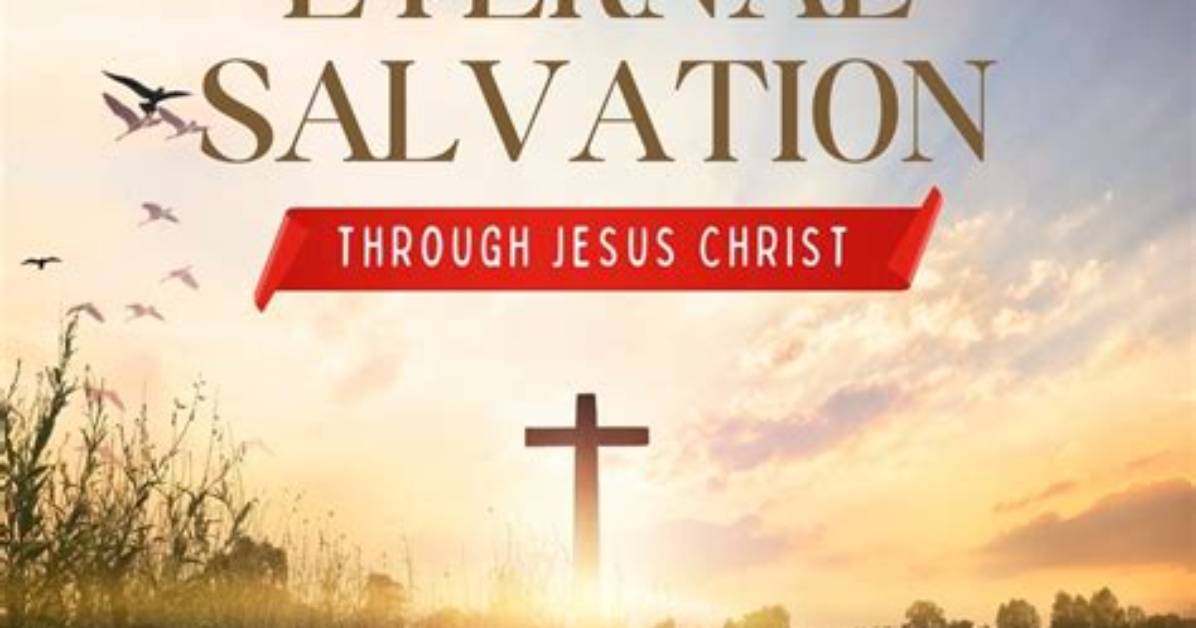 How Does One Get Salvation?