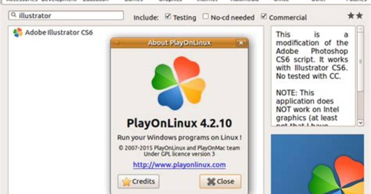 How Does One Install Playonlinux?