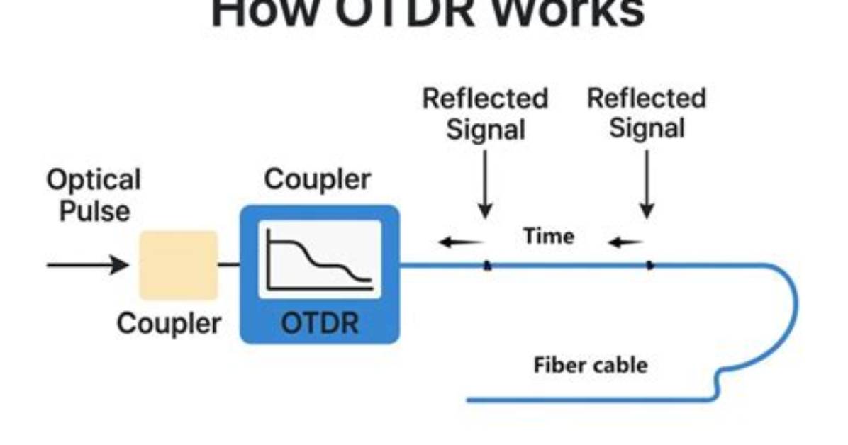 How Does Otdr Work