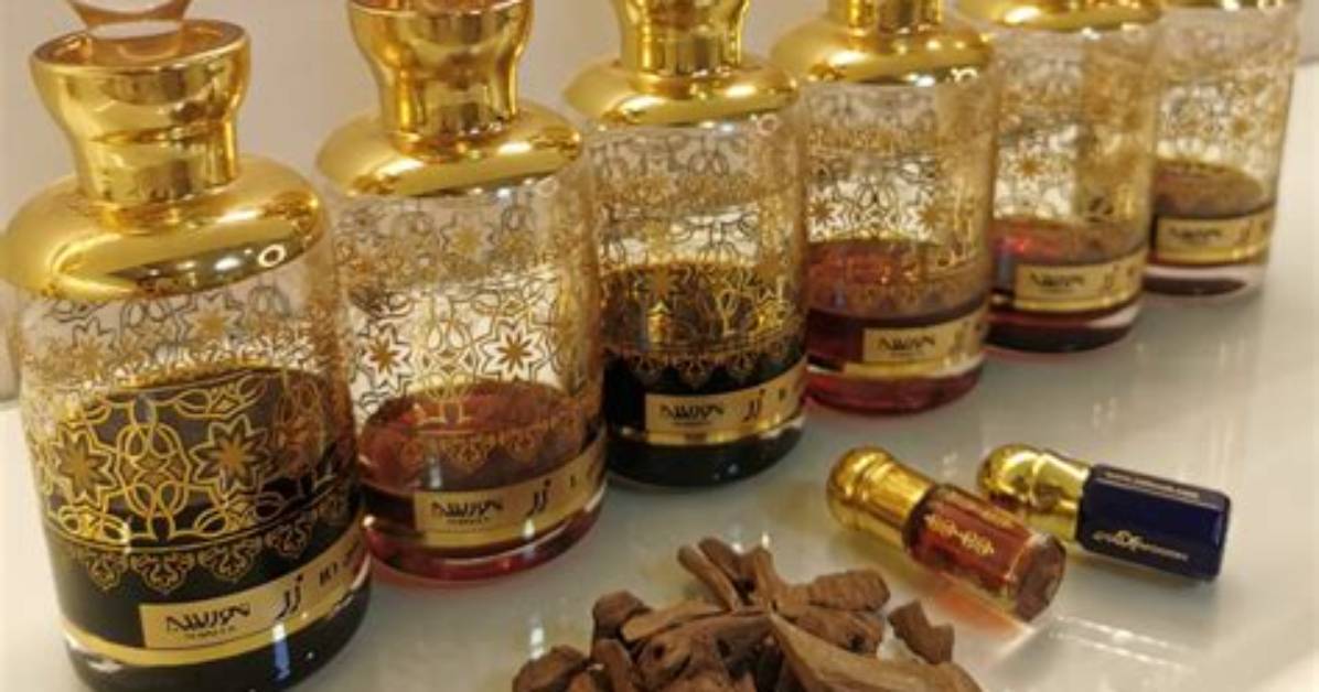 How Does Oud Smell?