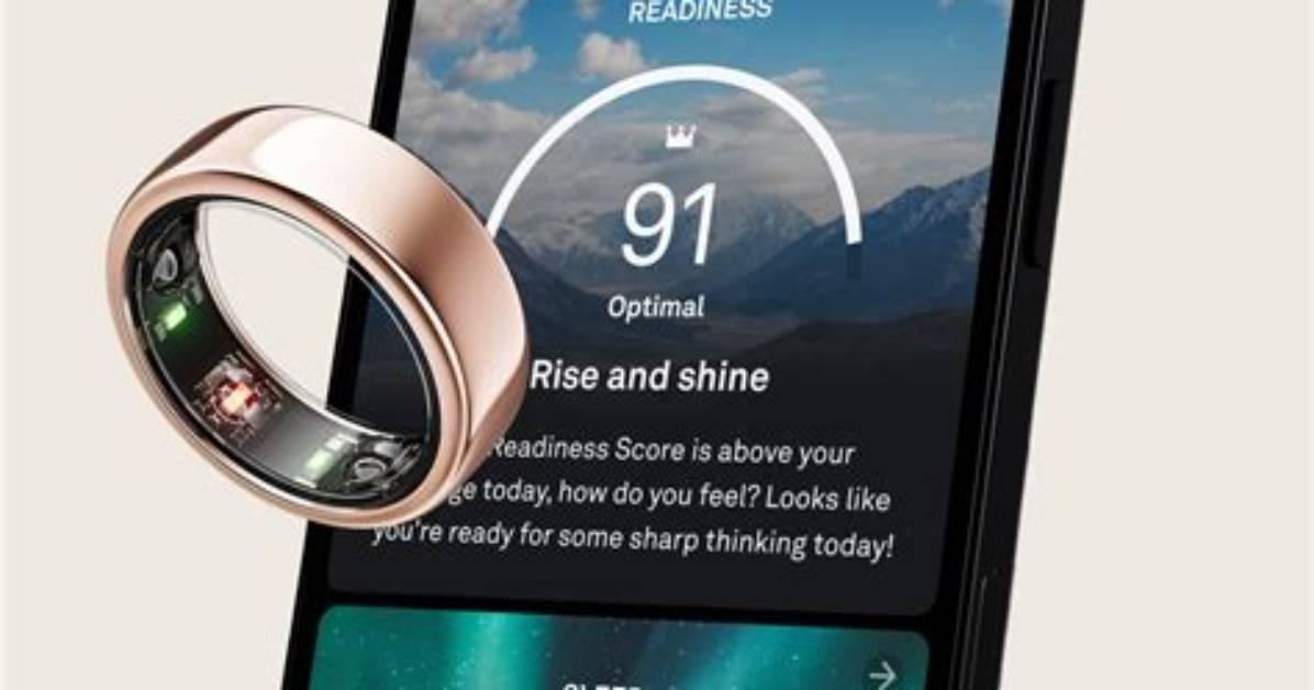 How Does Oura Ring Work?