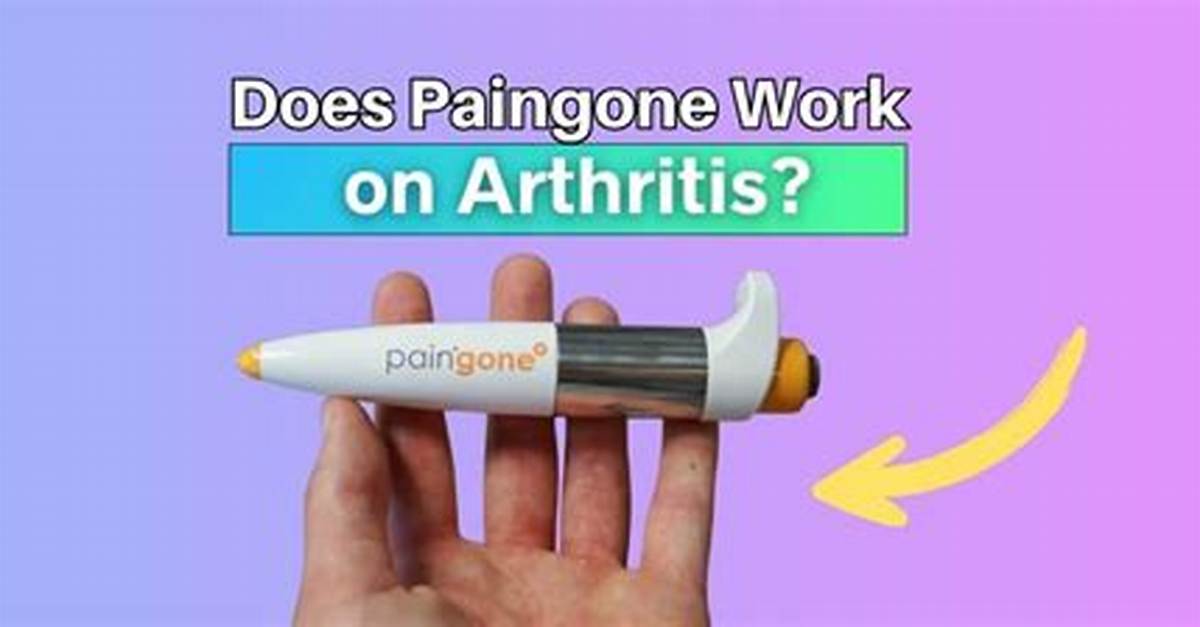How Does Paingone Work?