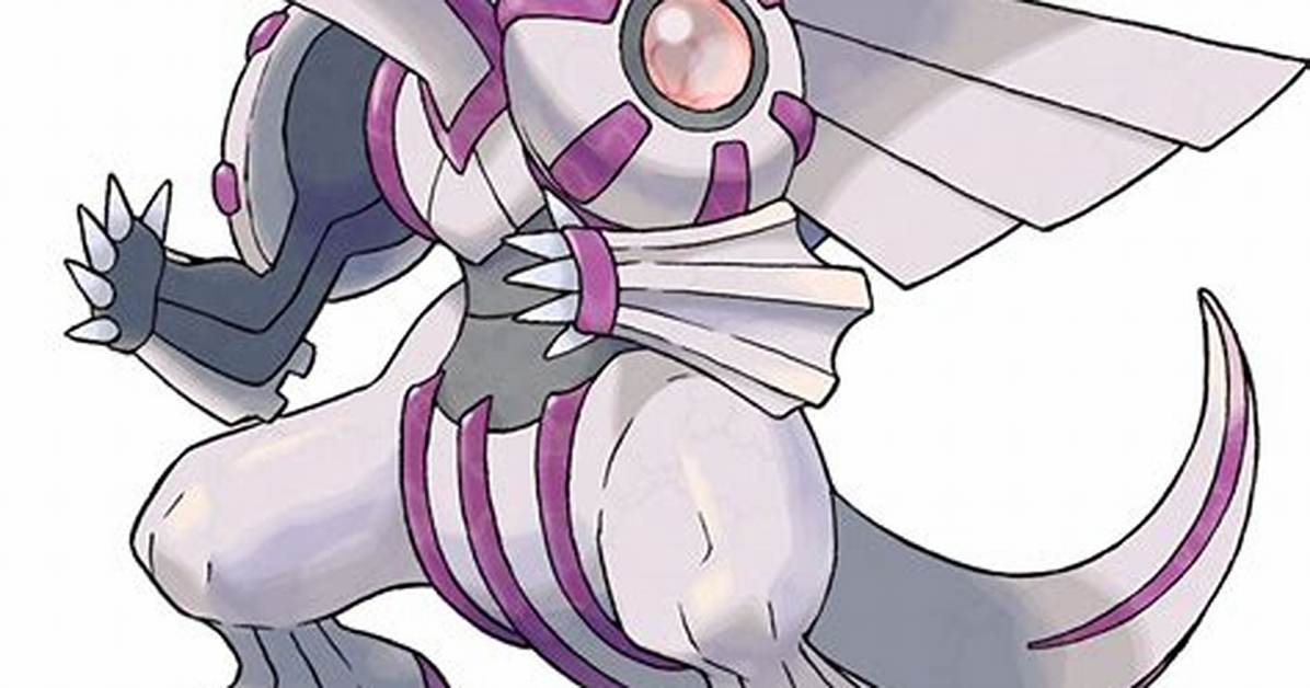 How Does Palkia Control Space?