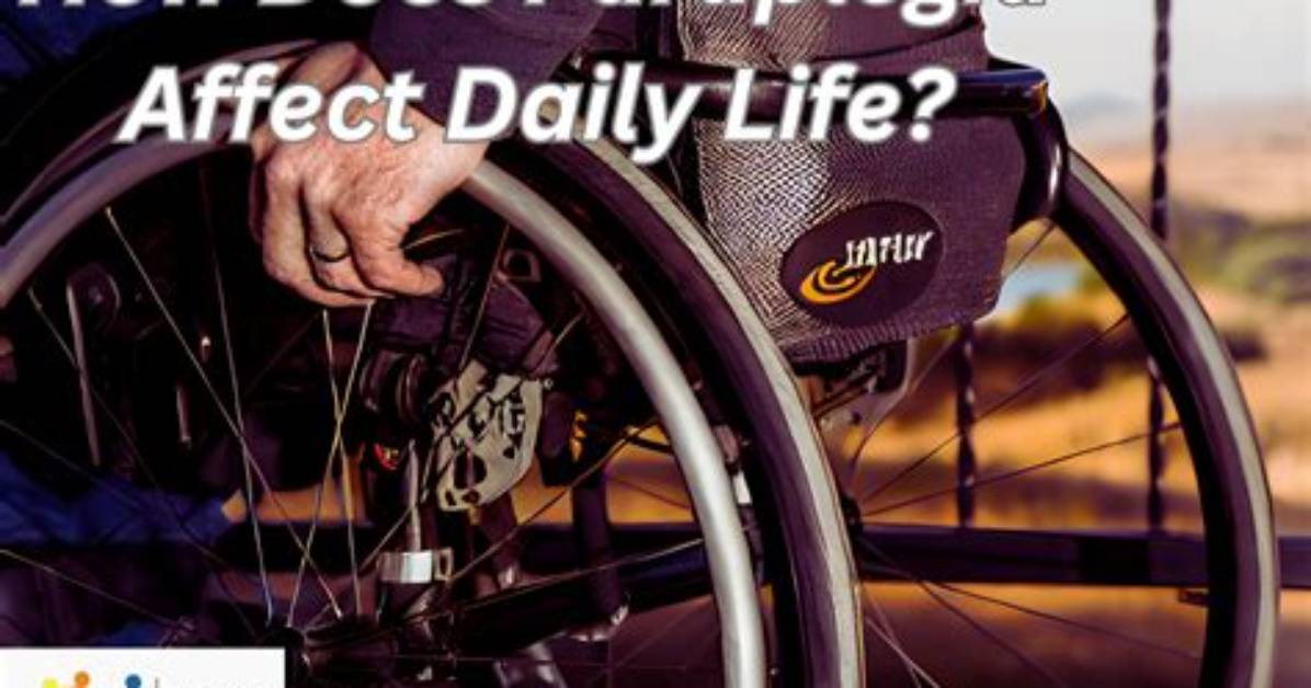 How Does Paraplegia Change over Time?
