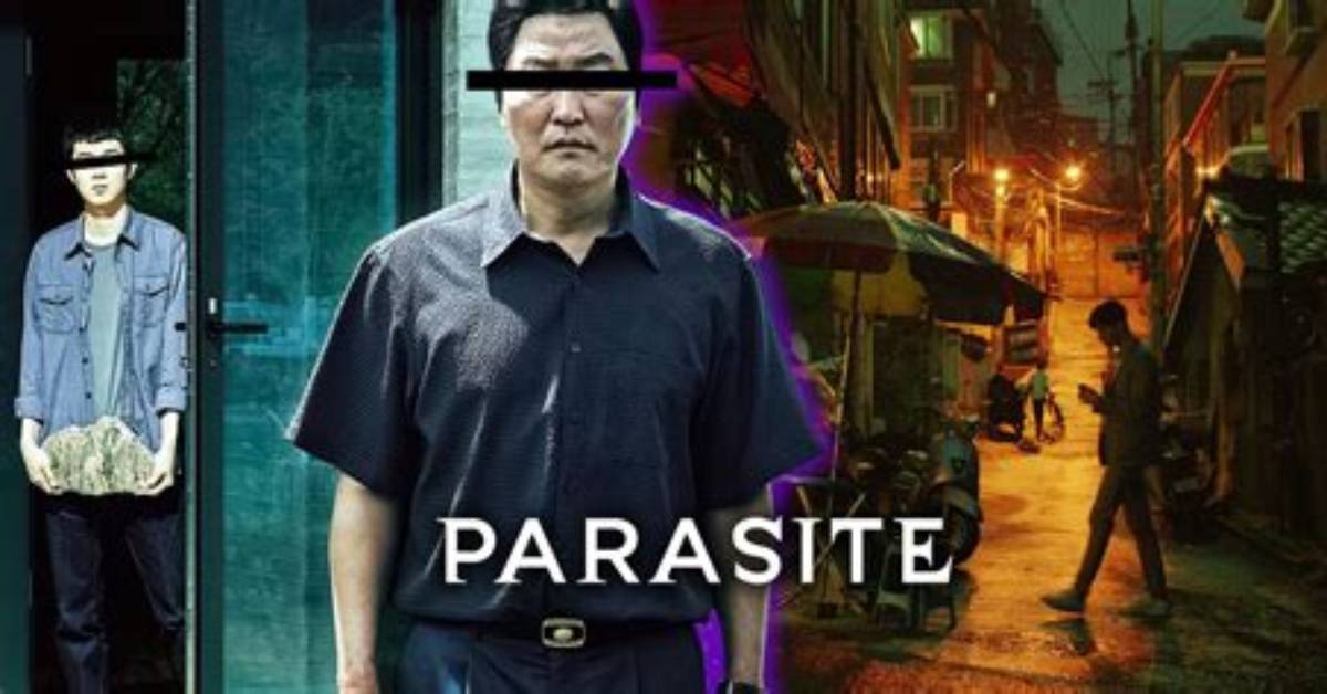 How Does Parasite End?