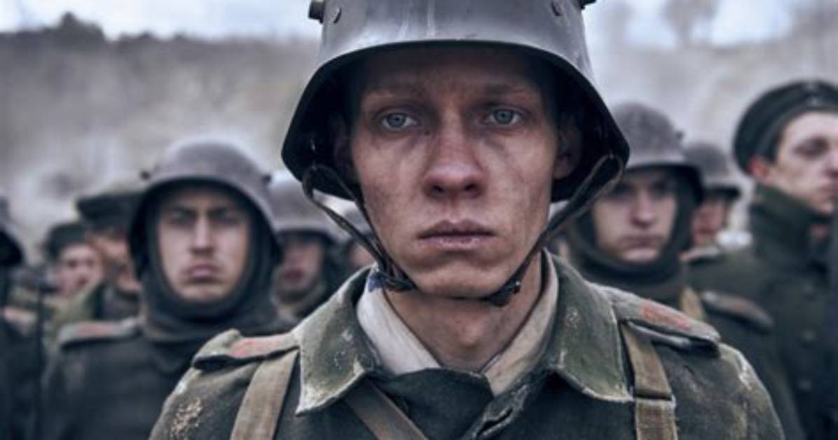 How Does Paul Baumer Feel About War