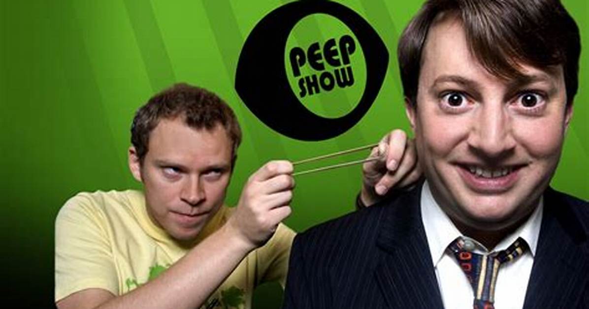 How Does Peep Show End?