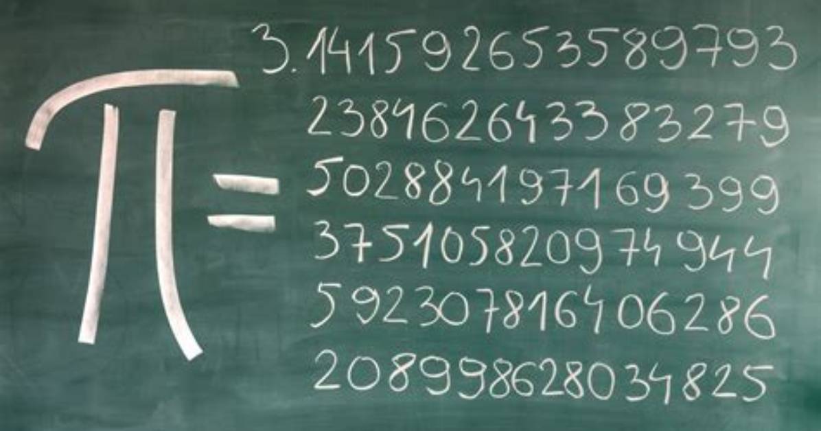 How Does Pi Get Saved