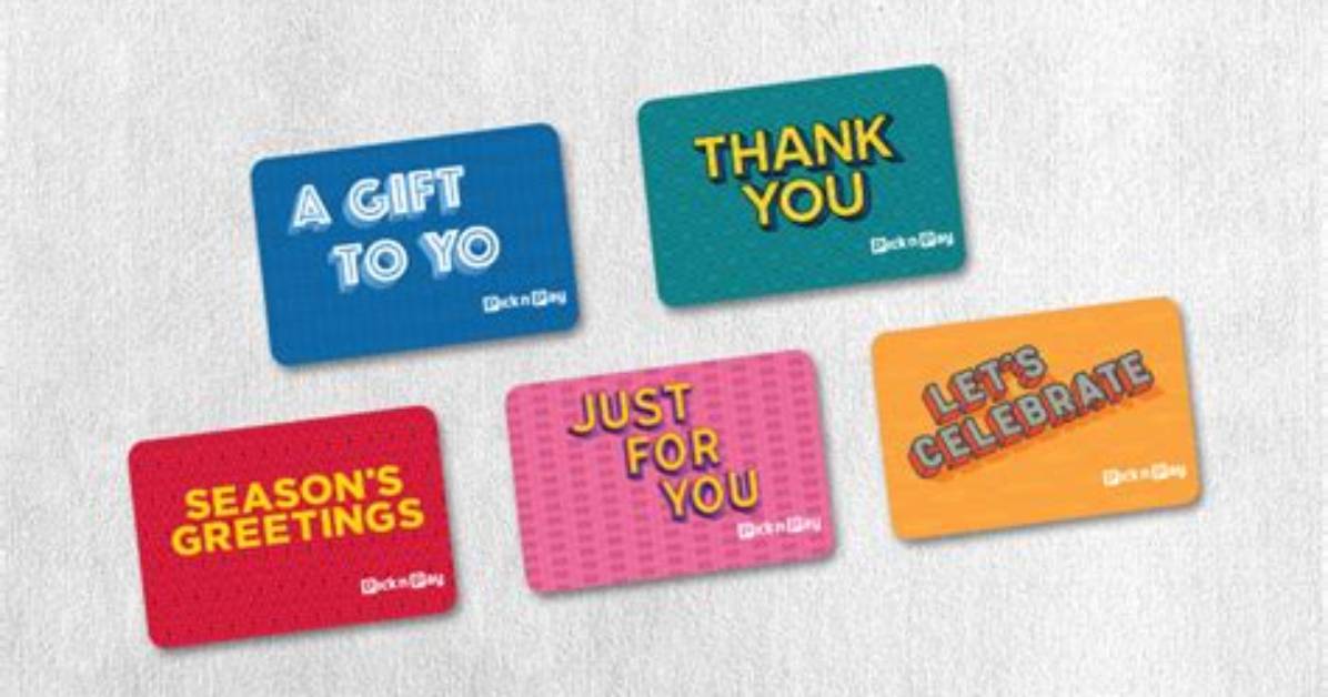 How Does Pick N Pay Gift Card Work?