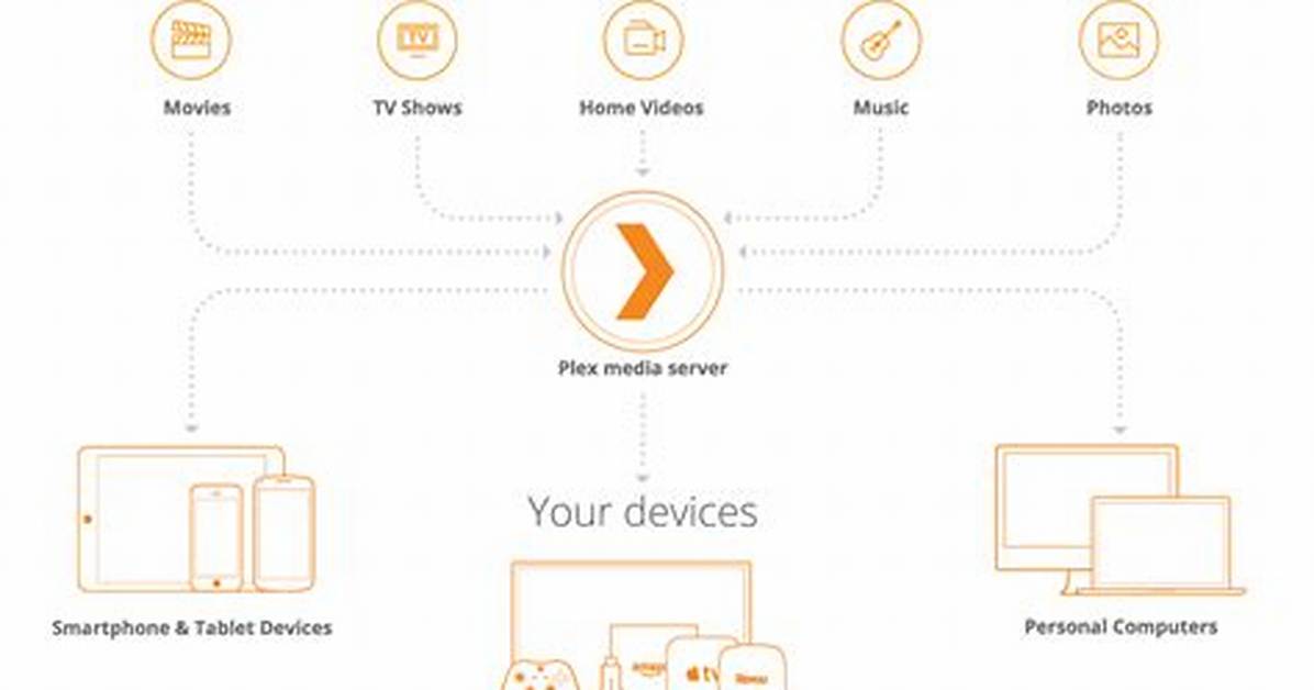 How Does Plex Work