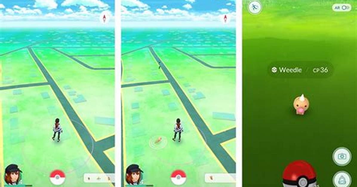 How Does Pokemon Go Sightings Work
