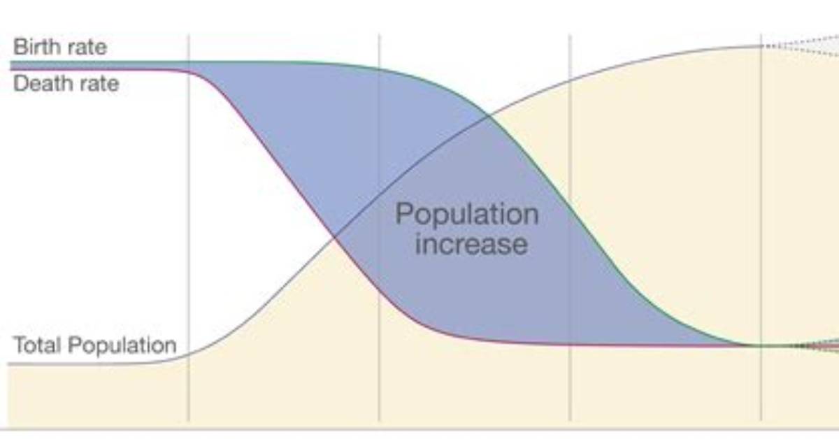 How Does Population Growth Create New Problems for Developing Nations