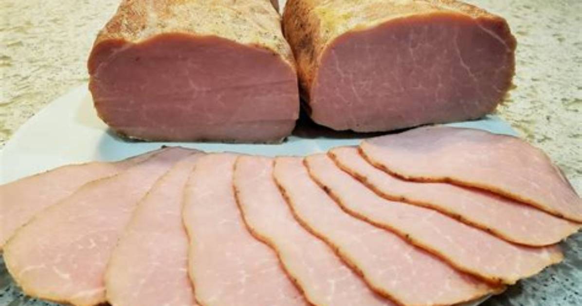 How Does Pork Become Ham?