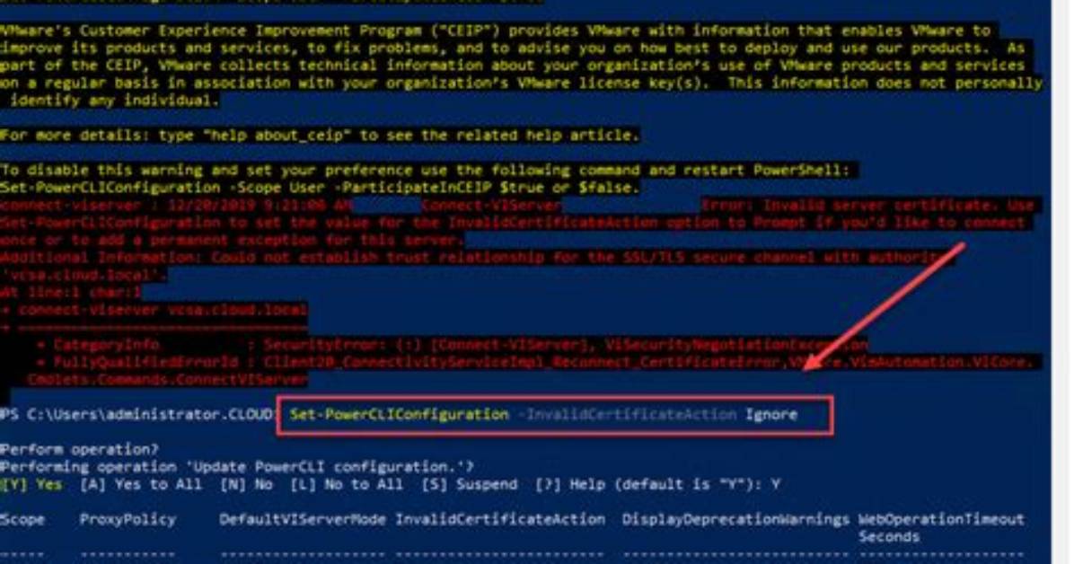 How Does Powercli Work